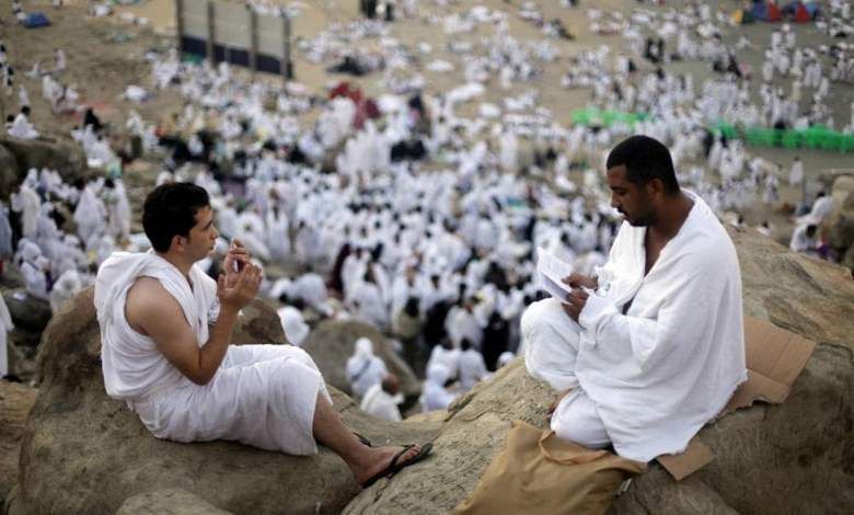 كم بلغ عدد الحجاج في موسم حج 2025؟