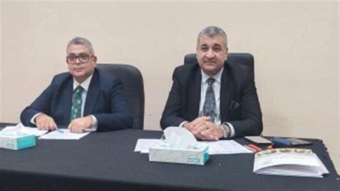 في اليوم الخامس.. مرشحان يقدمان أوراق ترشحهما لانتخابات مجلس النواب ببورسعيد في اليوم الخامس.. مرشحان يقدمان أوراق ترشحهما لانتخابات مجلس النواب ببورسعيد