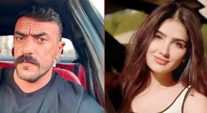 برفقة مي عمر.. أحمد العوضي يروج لفيلمه الجديد «شمشون ودليلة» برفقة مي عمر.. أحمد العوضي يروج لفيلمه الجديد «شمشون ودليلة»