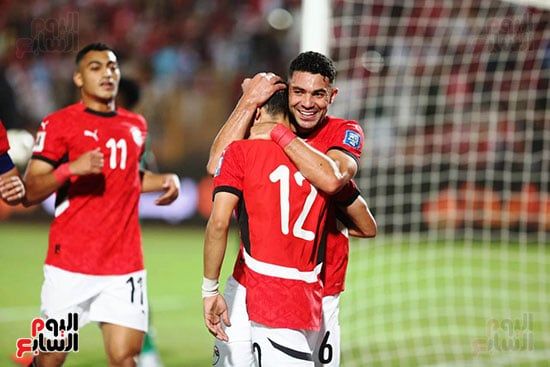 احتفال اللاعبين احتفال اللاعبين