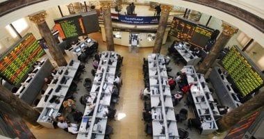 ارتفاع مؤشرات البورصة المصرية لدى إغلاق تعاملات اليوم ارتفاع مؤشرات البورصة المصرية لدى إغلاق تعاملات اليوم