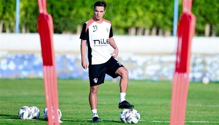 «معندوش أكل ولا فلوس للسكن».. عبد الحميد معالي يشكو تجاهل الزمالك «معندوش أكل ولا فلوس للسكن».. عبد الحميد معالي يشكو تجاهل الزمالك