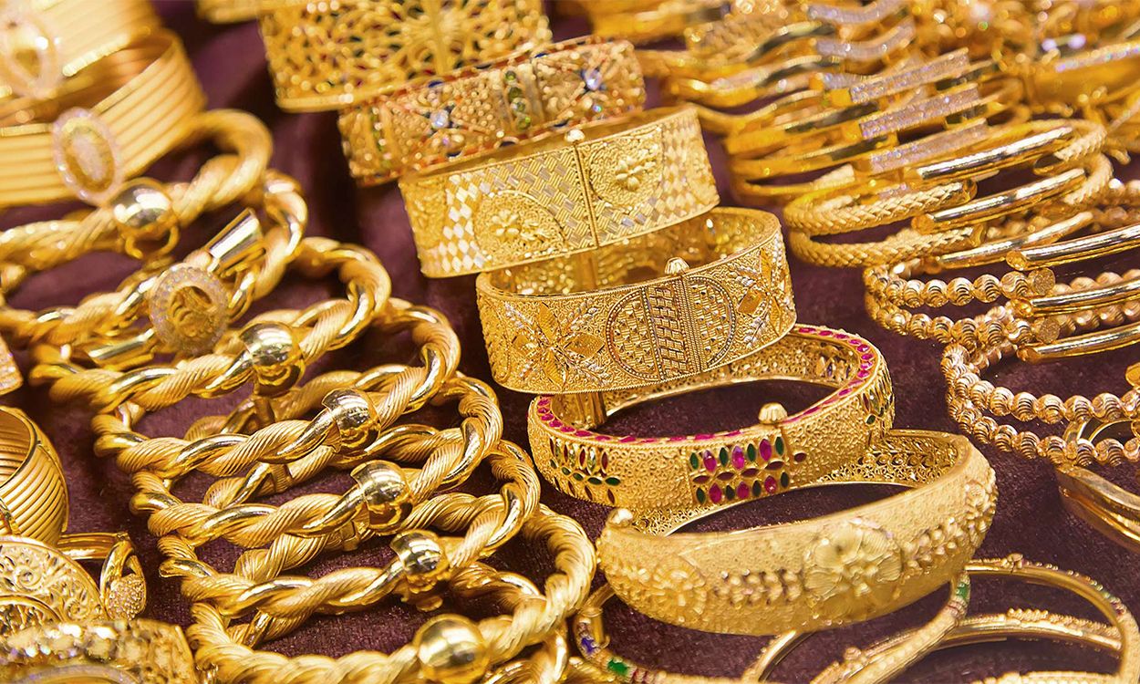 أسعار الذهب في السعودية اليوم