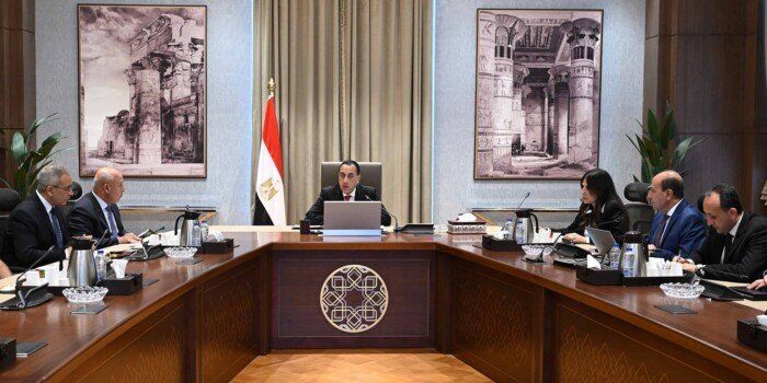 رئيس الوزراء يُتابع مشروع إنشاء القوس الغربي لمحور اللواء عُمر سليمان بالإسكندرية رئيس الوزراء يُتابع مشروع إنشاء القوس الغربي لمحور اللواء عُمر سليمان بالإسكندرية