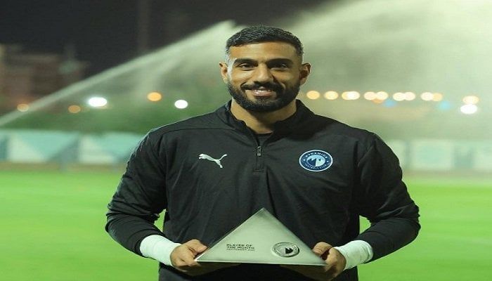 سعفان الصغير: الفترة القادمة ستشهد انضمام أحمد الشناوي للمنتخب سعفان الصغير: الفترة القادمة ستشهد انضمام أحمد الشناوي للمنتخب