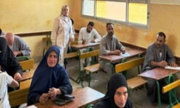 انطلاق امتحانات شهادة محو الأمية بمركزى الشهداء وبركة السبع بالمنوفية اليوم انطلاق امتحانات شهادة محو الأمية بمركزى الشهداء وبركة السبع بالمنوفية اليوم