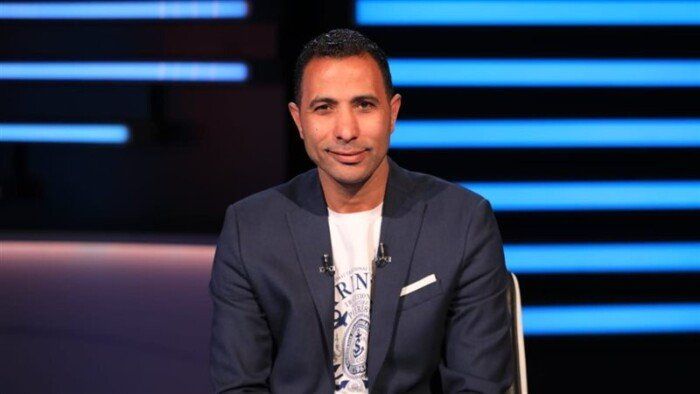 وائل القباني: لما طلبت شقة من الزمالك أنا مكنتش بشحت.. ودي القصة كاملة وائل القباني: لما طلبت شقة من الزمالك أنا مكنتش بشحت.. ودي القصة كاملة