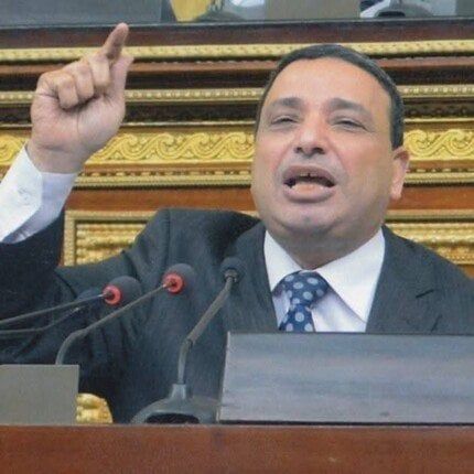 لظروف شخصية.. النائب السابق «عادل بدوي» يستقيل من حزب الجبهة الوطنية بالمنيا لظروف شخصية.. النائب السابق «عادل بدوي» يستقيل من حزب الجبهة الوطنية بالمنيا