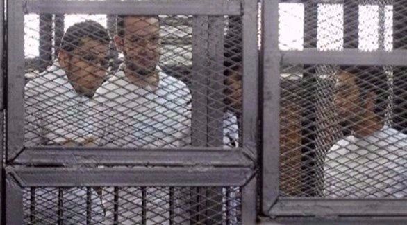 غدًا.. محاكمة 65 متهما بقضية «الهيكل الإداري للإخوان» غدًا.. محاكمة 65 متهما بقضية «الهيكل الإداري للإخوان»