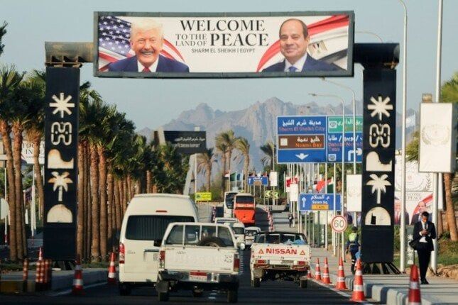 قبرص: دعوتنا لقمة شرم الشيخ اعتراف بدورنا كوسيط موثوق بين أوروبا والشرق الأوسط قبرص: دعوتنا لقمة شرم الشيخ اعتراف بدورنا كوسيط موثوق بين أوروبا والشرق الأوسط