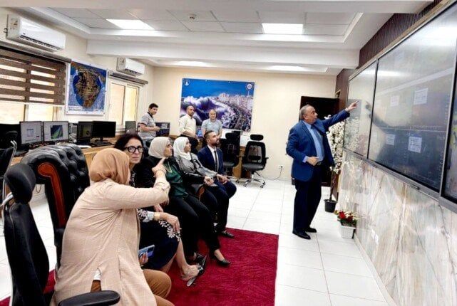«القومي لعلوم البحار» يبحث مع هيئة فولبرايت مصر سبل التعاون العلمي المشترك «القومي لعلوم البحار» يبحث مع هيئة فولبرايت مصر سبل التعاون العلمي المشترك