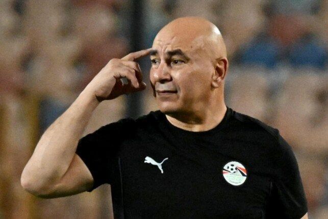 أحمد شوبير: المنتخب أعاد الشغف.. وحسام حسن يحقق إنجازًا تاريخيًا بلا هزيمة أحمد شوبير: المنتخب أعاد الشغف.. وحسام حسن يحقق إنجازًا تاريخيًا بلا هزيمة