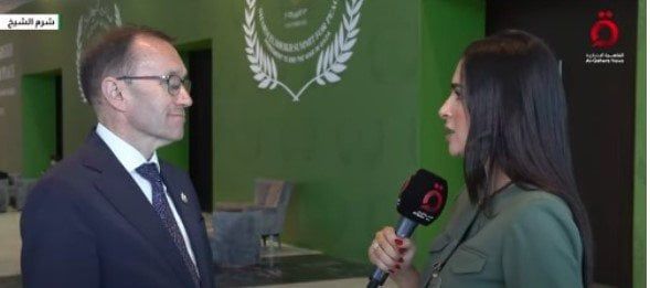 وزير خارجية النرويج: مصر بدأت جهود التوصل لاتفاق غزة بشكل إيجابي وسريع وزير خارجية النرويج: مصر بدأت جهود التوصل لاتفاق غزة بشكل إيجابي وسريع