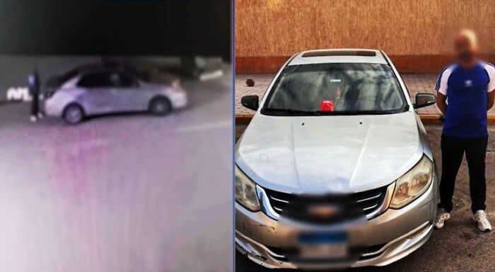 «تؤذي أولادي».. ضبط المتهم بوضع طعام مسمم للكلاب الضالة بالجيزة| فيديو «تؤذي أولادي».. ضبط المتهم بوضع طعام مسمم للكلاب الضالة بالجيزة| فيديو
