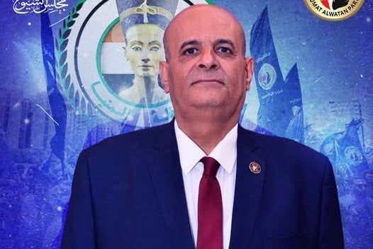 «حماة الوطن» يعين النائب أحمد الجهمي قائماً بأعمال أمين المنيا «حماة الوطن» يعين النائب أحمد الجهمي قائماً بأعمال أمين المنيا