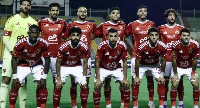 5 لاعبين مهددين بالرحيل عن الأهلي في يناير 5 لاعبين مهددين بالرحيل عن الأهلي في يناير