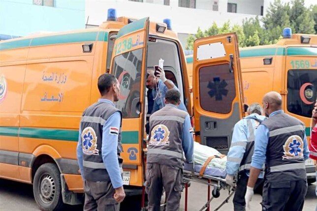 مصرع وإصابة 6 آخرين في حادث تصادم بزراعي المنيا مصرع وإصابة 6 آخرين في حادث تصادم بزراعي المنيا