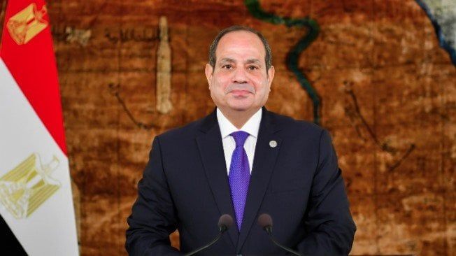 عضو في الحزب الجمهوري الأمريكي: الرئيس السيسي حمى القضية الفلسطينية ومنع تهجير سكان غزة عضو في الحزب الجمهوري الأمريكي: الرئيس السيسي حمى القضية الفلسطينية ومنع تهجير سكان غزة