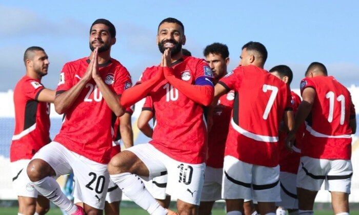 الدرندلي بعد فوز المنتخب: أول مرة أشوف جمهور مصر بالكثافة دي الدرندلي بعد فوز المنتخب: أول مرة أشوف جمهور مصر بالكثافة دي