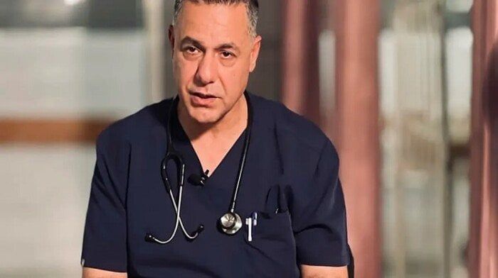 حقيقة إدراج الطبيب حسام أبو صفية ضمن الأسرى الفلسطينيين المُفرج عنهم حقيقة إدراج الطبيب حسام أبو صفية ضمن الأسرى الفلسطينيين المُفرج عنهم