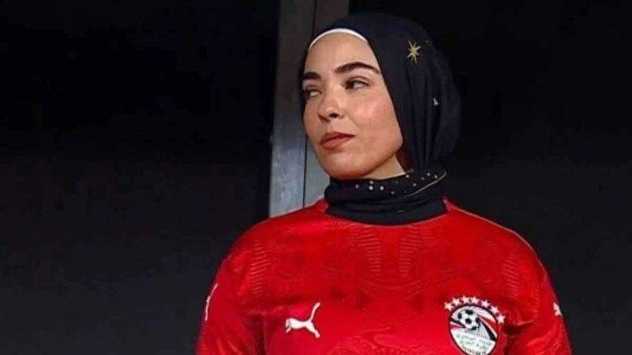 بـ 5 ملايين جنيه.. شنطة زوجة محمد صلاح تتصدر التريند وتثير الجدل بـ 5 ملايين جنيه.. شنطة زوجة محمد صلاح تتصدر التريند وتثير الجدل
