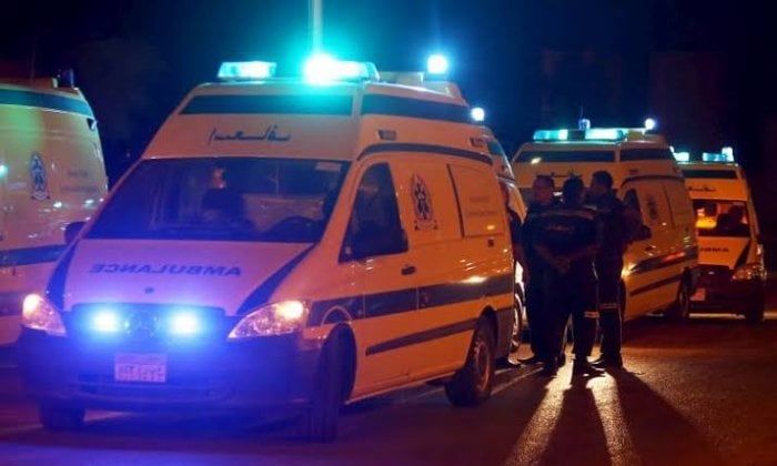 مصرع شخص وإصابة آخر في تصادم سيارة نقل بدراجة نارية بالفيوم مصرع شخص وإصابة آخر في تصادم سيارة نقل بدراجة نارية بالفيوم