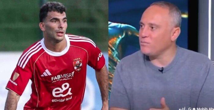 أسامة حسني يوجه رسالة لمسؤولي الزمالك بسبب مستحقات زيزو أسامة حسني يوجه رسالة لمسؤولي الزمالك بسبب مستحقات زيزو