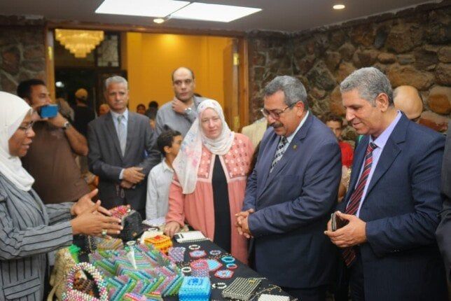 لتعزيز الوعي الثقافي.. «التضامن» و«الثقافة» تواصلان تنفيذ مشروع «المواجهة والتجوال» لتعزيز الوعي الثقافي.. «التضامن» و«الثقافة» تواصلان تنفيذ مشروع «المواجهة والتجوال»