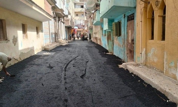 ضمن مشروعات الخطة الاستثمارية.. محافظ كفر الشيخ يتابع أعمال رصف شارع العباسي بسيدي سالم ضمن مشروعات الخطة الاستثمارية.. محافظ كفر الشيخ يتابع أعمال رصف شارع العباسي بسيدي سالم
