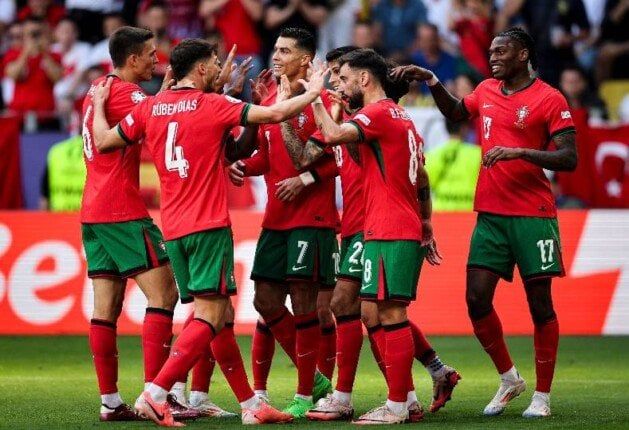 البرتغال تواجه المجر فى مهمة حسم الصعود لكأس العالم 2026 البرتغال تواجه المجر فى مهمة حسم الصعود لكأس العالم 2026
