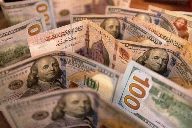 سعر الدولار في بنك مصر والبنك الأهلي يصل إلى 47.72 جنيه سعر الدولار في بنك مصر والبنك الأهلي يصل إلى 47.72 جنيه