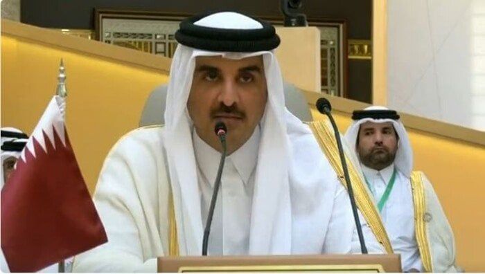 أمير قطر يبحث مع عدد من قادة العالم دعم اتفاق غزة وتعزيز التعاون الدولي أمير قطر يبحث مع عدد من قادة العالم دعم اتفاق غزة وتعزيز التعاون الدولي