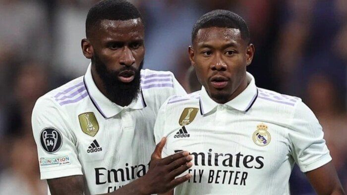 بسبب لعنة الإصابات.. «صخرة» ريال مدريد يواجه شبح الرحيل بنهاية الموسم بسبب لعنة الإصابات.. «صخرة» ريال مدريد يواجه شبح الرحيل بنهاية الموسم