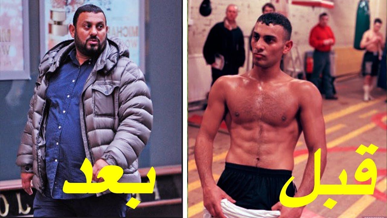 نسيم حميد الملاكم العربي الذي استهزأ بأشهر الأبطال العالميين وهزمهم وهو يرقص بالحلبة | المشارق