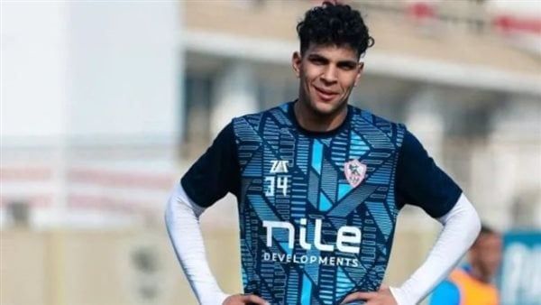 محمد السيد ينتظم في تدريبات الزمالك محمد السيد ينتظم في تدريبات الزمالك