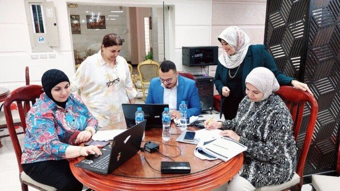 انطلاق مرحلة التقييم لكليات جامعة بنها للتقدم لجائزة التميز الحكومي انطلاق مرحلة التقييم لكليات جامعة بنها للتقدم لجائزة التميز الحكومي