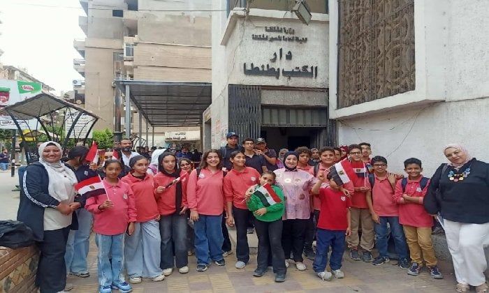 قصور الثقافة بالغربية تحتفي بالمُعلم وتواصل فعاليات «دوري المكتبات» قصور الثقافة بالغربية تحتفي بالمُعلم وتواصل فعاليات «دوري المكتبات»
