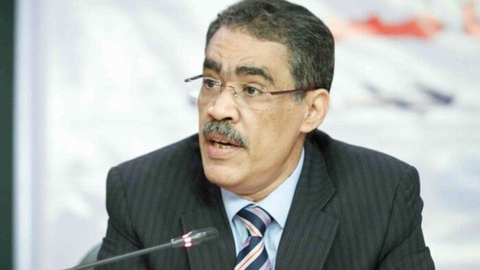 ضياء رشوان: ترامب بات أكثر وعيًا بما تقوم به إسرائيل في المنطقة ضياء رشوان: ترامب بات أكثر وعيًا بما تقوم به إسرائيل في المنطقة