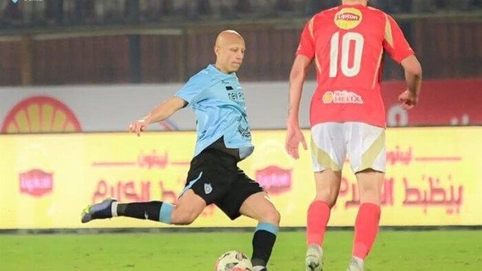 عمرو الجزار: صلاح قدوتي في المنتخب.. واقتربت من اللعب للأهلي في وقت سابق عمرو الجزار: صلاح قدوتي في المنتخب.. واقتربت من اللعب للأهلي في وقت سابق