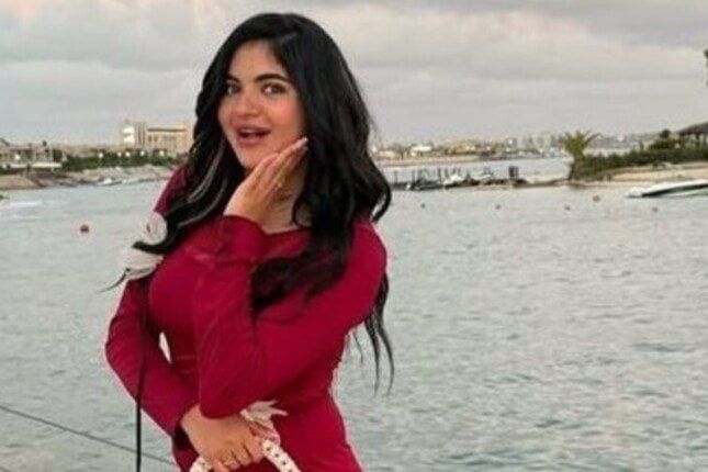 سوزي الأردنية أمام المحكمة غدًا بتهمة التعدي على قيم المجتمع سوزي الأردنية أمام المحكمة غدًا بتهمة التعدي على قيم المجتمع