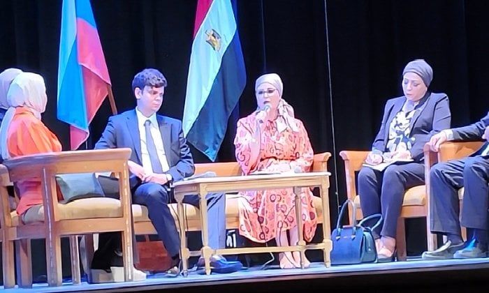 المركز الثقافي الروسي بالإسكندرية يحتفل بمئوية العلاقات الدبلوماسية بندوة حول الفن و التكنولوجيا المركز الثقافي الروسي بالإسكندرية يحتفل بمئوية العلاقات الدبلوماسية بندوة حول الفن و التكنولوجيا