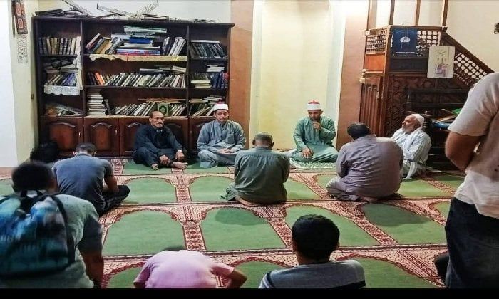 أوقاف الفيوم تنظّم ندوات حول حرمة المال العام وضرورة الحفاظ على مقدرات الوطن أوقاف الفيوم تنظّم ندوات حول حرمة المال العام وضرورة الحفاظ على مقدرات الوطن