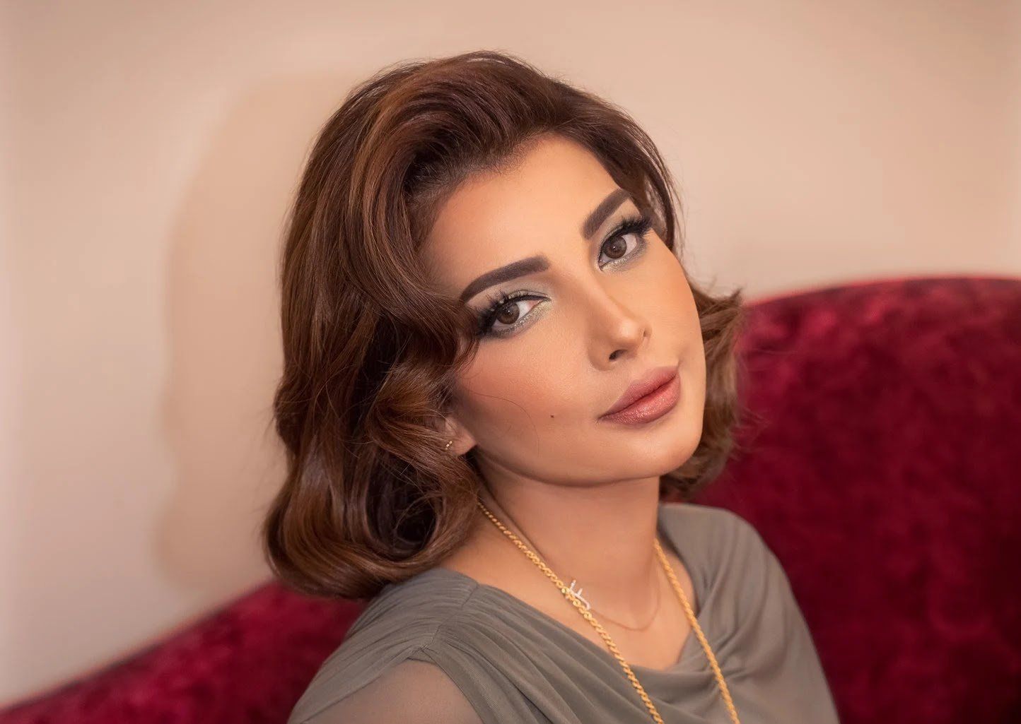 «يكون محظوظ مثل عمته».. أصالة تهنئ شقيقها بمولوده الجديد «يكون محظوظ مثل عمته».. أصالة تهنئ شقيقها بمولوده الجديد