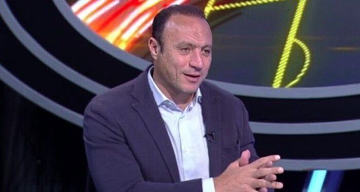 نادر السيد: قرار تحويل محمد يوسف من فني لإداري خاطئ نادر السيد: قرار تحويل محمد يوسف من فني لإداري خاطئ