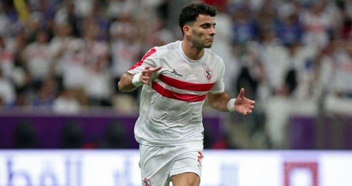 4 مليون فقط.. عبد الواحد السيد يكشف قيمة مستحقات زيزو لدى الزمالك 4 مليون فقط.. عبد الواحد السيد يكشف قيمة مستحقات زيزو لدى الزمالك