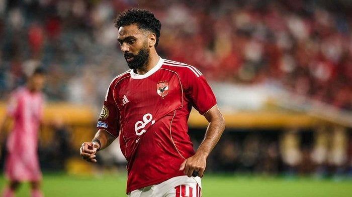يتصدرهم عاشور والشحات.. 5 غيابات للأهلي عن رحلة بوروندي بافتتاح مشوار دوري أبطال إفريقيا يتصدرهم عاشور والشحات.. 5 غيابات للأهلي عن رحلة بوروندي بافتتاح مشوار دوري أبطال إفريقيا