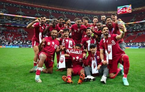 منتخب قطر