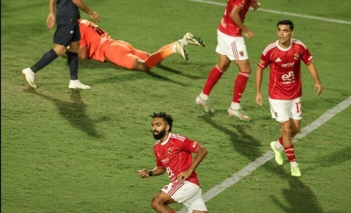 الأهلي يحدد موعد السفر إلى بوروندي لمواجهة إيجل نوار بـ دوري أبطال إفريقيا الأهلي يحدد موعد السفر إلى بوروندي لمواجهة إيجل نوار بـ دوري أبطال إفريقيا