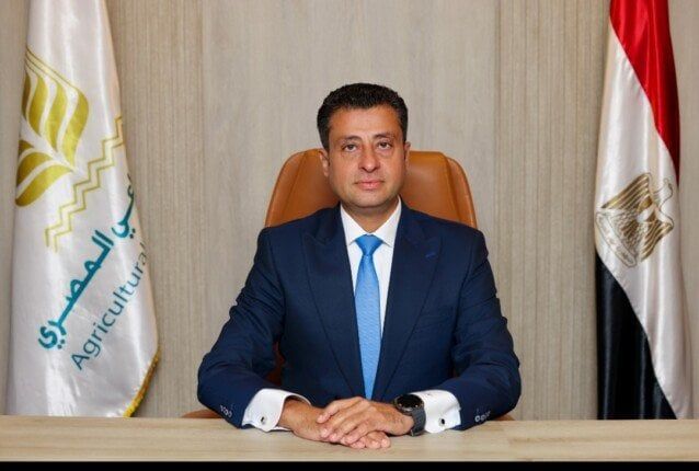 رئيس مجموعة ائتمان الشركات: البنك الزراعي المصري يسعى لزيادة محفظة التمويل والقروض المشتركة رئيس مجموعة ائتمان الشركات: البنك الزراعي المصري يسعى لزيادة محفظة التمويل والقروض المشتركة