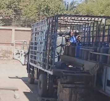 بعد شكاوى أهالى الجندية من الأوزان. حملة تفتيش مفاجئة على محطة بوتاجاز في المنيا بعد شكاوى أهالى الجندية من الأوزان. حملة تفتيش مفاجئة على محطة بوتاجاز في المنيا